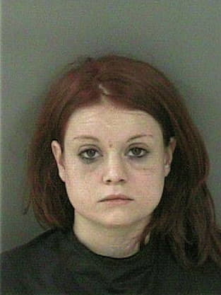 Kayla Hodge, - Indian River County, FL 